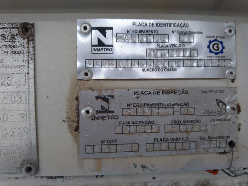 Alugo Bitrem Tanque 45 Mil Litros Noma