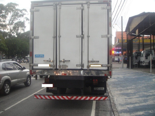 Ford Cargo 1717 Ano 2006 C/ Bau Isotérmico Apar.termoking