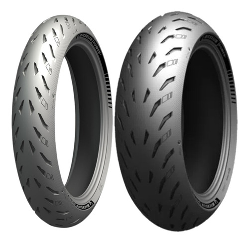Par Pneu 120/70-17 + 200/55-17 Michelin Power 5 78w
