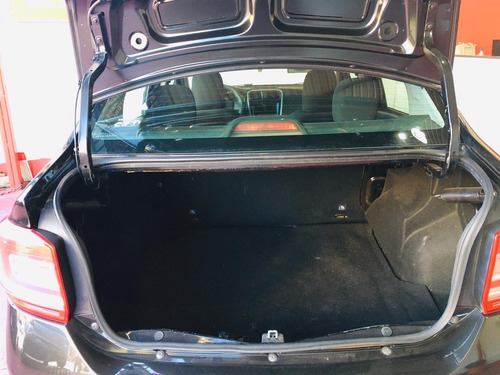 Imagem 9 de 10 de Renault Logan Authentique 1.0 Ano:2019 Preto Completo