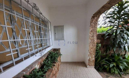 Imagem 2 de 15 de Casa Para Locação Na Saúde, 95m², 2 Dormitorios E Edicula. - Ca2288