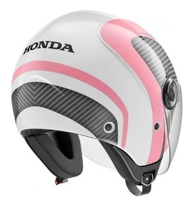 Capacete Moto Honda | Parcelamento sem juros