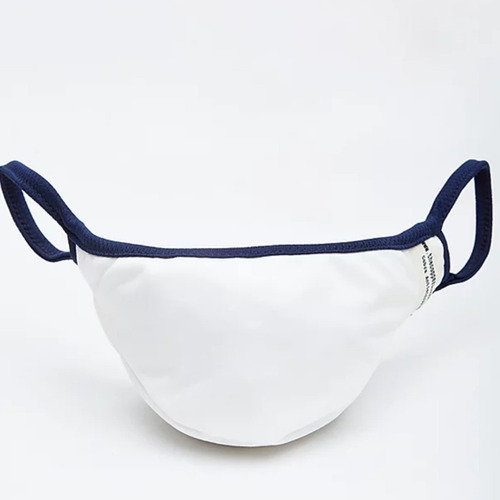 Mascarilla Con Partículas De Cobre (antimicrobial) - Talla L