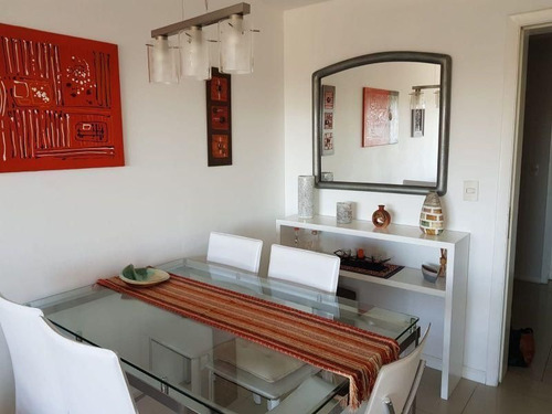 Apartamento En Alquiler Por Temporada De 1 Dormitorio En Roosevelt