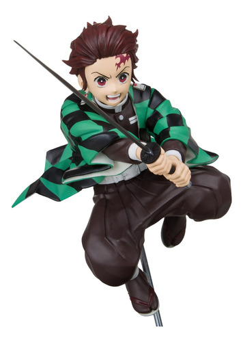 Sm Mcfarlane Figura 12 Demon Slayer Wv1 - Tanjiro Kamado