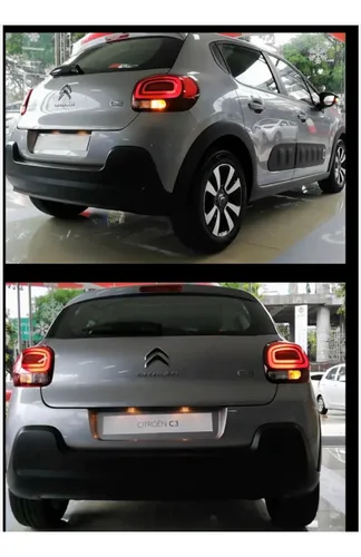 Citroën C3 1.6 Feel Automática