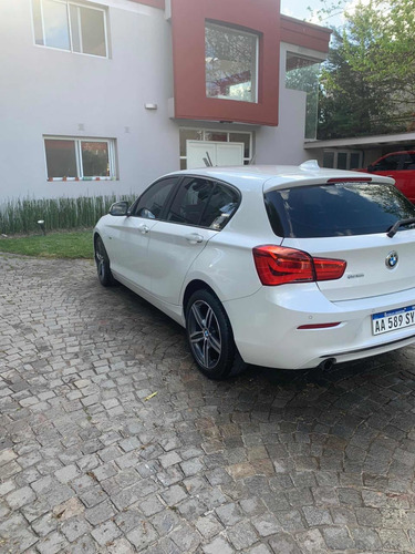 Bmw Serie 1 1.6 120i Sport Line 177cv 2016