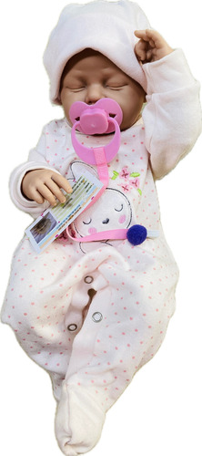 Bebe Bebote Real Muñeca Aurorita Loveedition 42cm C/acc