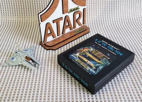 3-D Tic-Tac-Toe, Atari Jogos online