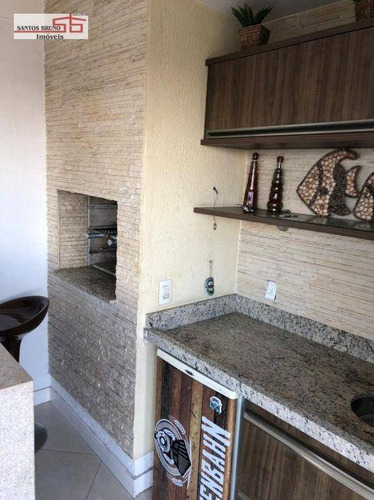 Imagem 11 de 30 de Apartamento Com 3 Dormitórios À Venda, 153 M² Por R$ 1.570.000,00 - Freguesia Do Ó - São Paulo/sp - Ap3850