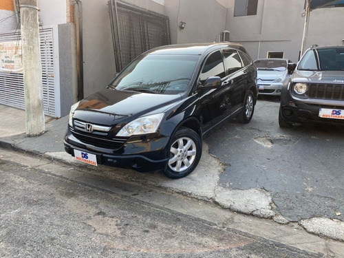 Imagem 12 de 15 de Honda Cr-v 2008 2.0 Lx 4x2 Aut. 5p