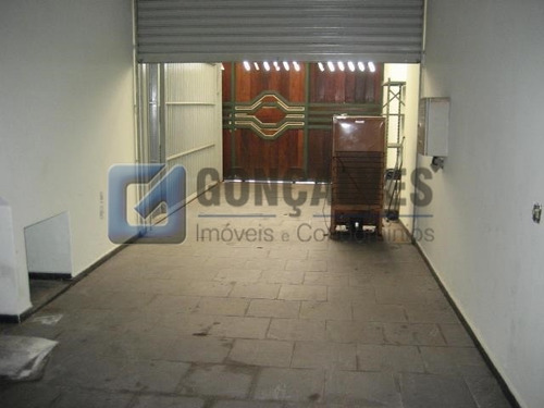 Imagem 2 de 15 de Venda Predio Comercial Sao Bernardo Do Campo Baeta Neves Ref - 1033-1-84351