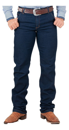 Calça Jeans Masculina Carpinteira Country Tamanho 34 Ao 48