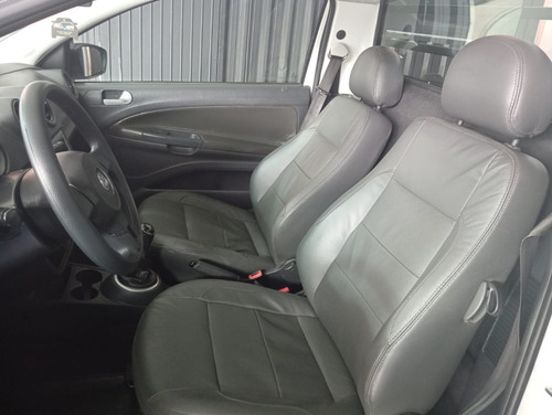 Volkswagen Saveiro 1.6 MI TRENDLINE CS 8V FLEX 2P MANUAL