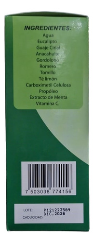 Jarabe B+ Gamiellytos Cba Con 240 Ml Sin Azucar