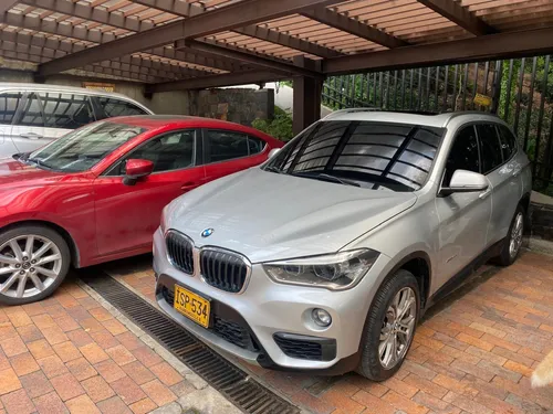 BMW X1 2.0 F48 Sdrive 20i