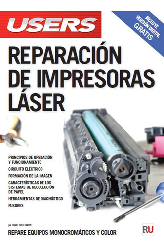 Reparacion De Impresoras Laser - Daniel Singermann