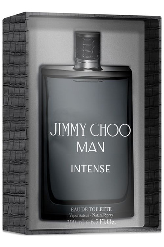 Jimmy Choo Man Intense Edt 200ml Premium