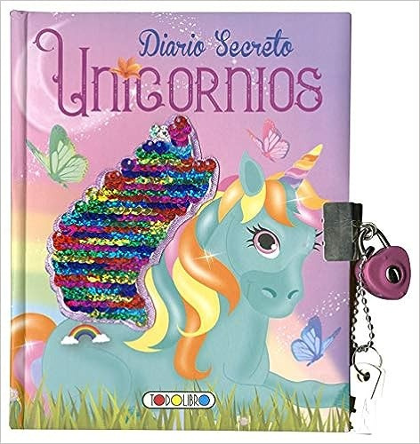 Diario Secreto De Unicornios