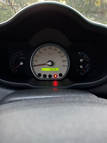 Hyundai i10 1.2 Gls Seguridad L Mt