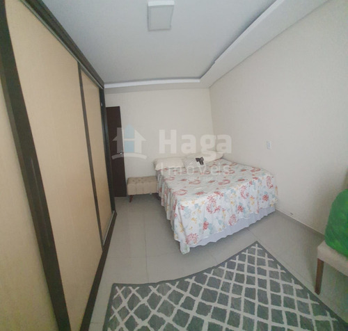 Imagem 26 de 30 de Casa Padrão À Venda Em Brusque/sc - 1798