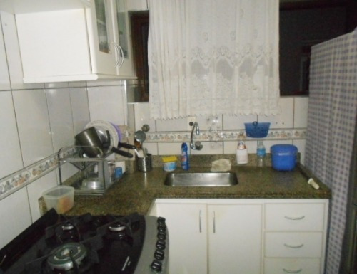 Imagem 16 de 20 de Ponta Da Praia - 02 Dorm -suite - Sacada - G. Fechada - 403