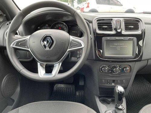 Imagem 11 de 15 de Renault Logan Zen 16 Cvt 2020