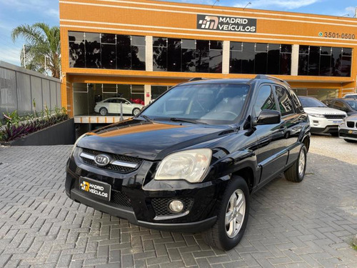 Kia Sportage Ex2 2.0g2