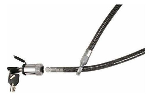 Imagen 3 de 6 de Trimax Cable De Bloqueo Para Neumaticos De 36 X 12 Mm (llav