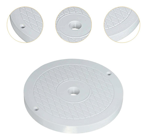 Accesorios Para La Tapa Del Skimmer De Piscina, Fácil