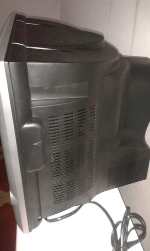 Tv General Plus De 14 Pulgadas A Color Y Con Control.