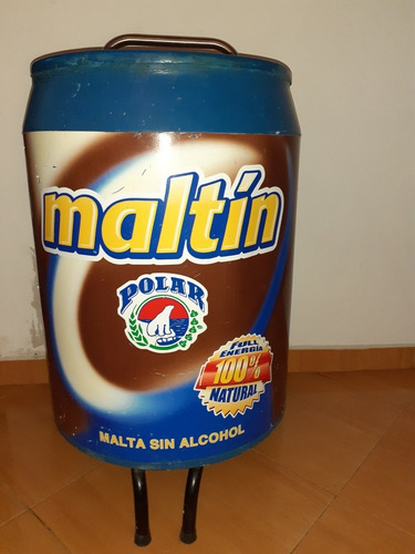 Carrito De Malta