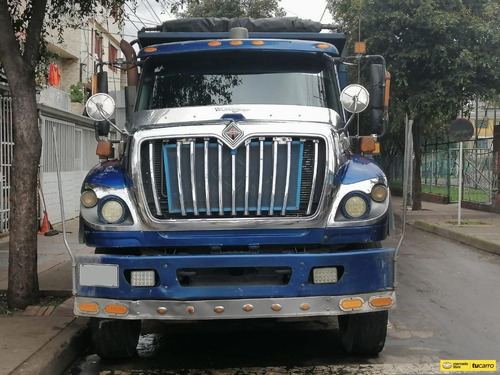 Imagen 2 de 15 de Volqueta International 7600 Sba