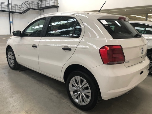 Imagen 2 de 25 de Volkswagen Gol Trend Trendline Autom Patentado 2022 Rt A1