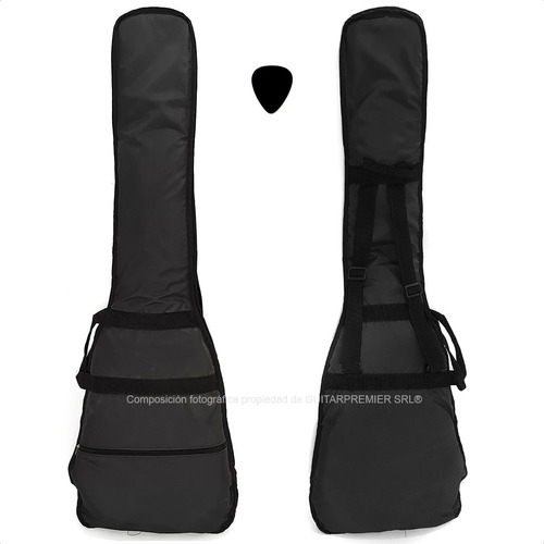 Funda Acolchada Guitarra Criolla Clasica Acustica Premium