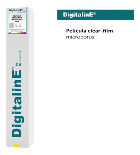 Rollo Película Positivos Serigrafia Cfm301 Kronaline 180 G.