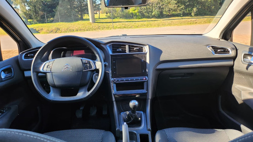 Citroën C4 Lounge 1.6 Vti Live