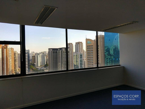 Imagem 4 de 20 de Laje Para Alugar, 638m² Por R$ 44.000/mês - Moema - São Paulo/sp - Lj0431