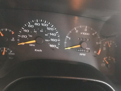 Blazer Dlx 4.3 V6