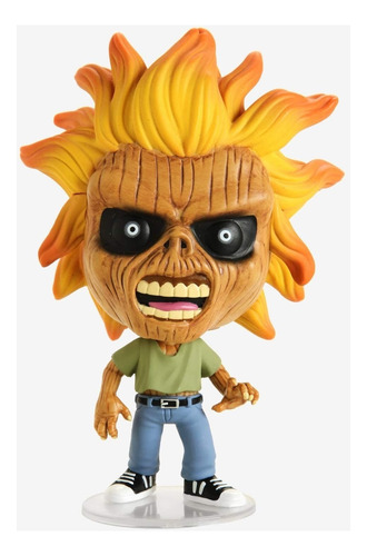 Funko Pop Rocks 143 - Iron Maiden Eddie