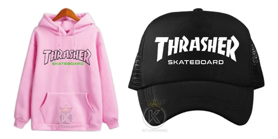 Ropa Thrasher | MercadoLibre ?