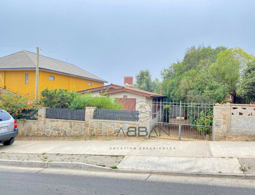 Inversión Ideal En El Quisco Amplio Potencial (95952)