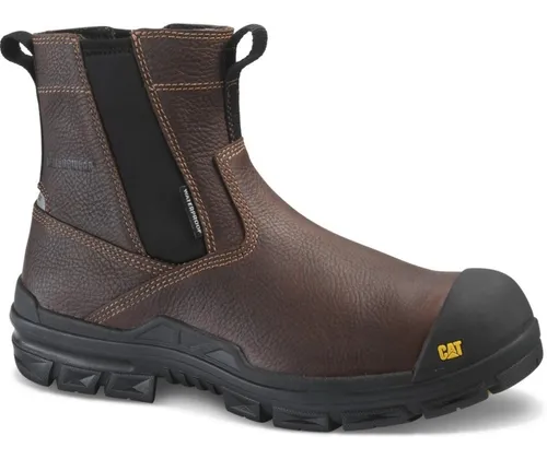 Botas Caterpillar Nano Impermeables Casquillo