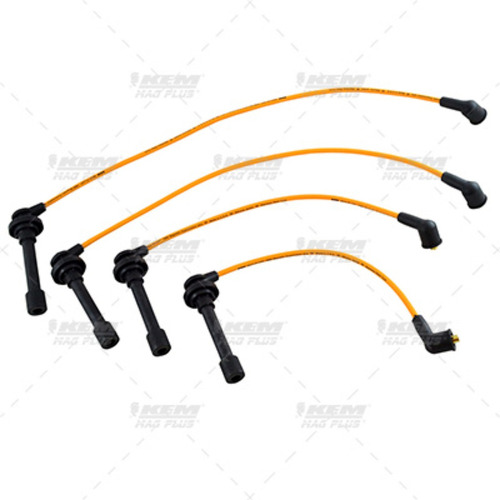 Cables Bujía Mag Plus Para Nissan Tsuru Iii 1.6 98-17 Nal