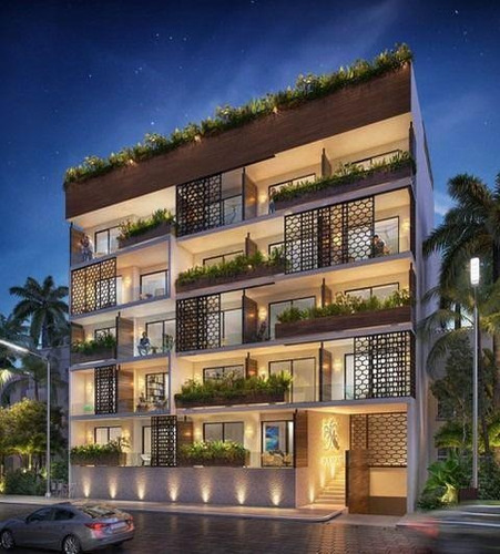 Imagen 2 de 10 de Departamento En Venta En Playa Del Carmen, Cerca Del Mar