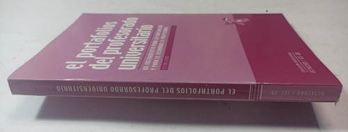 El Portafolios Del Profesorado Universitario (Usado)