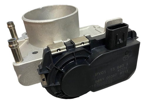 Cuerpo Aceleracion Mazda Cx7 Speed 3 5 6 2.3l Turbo