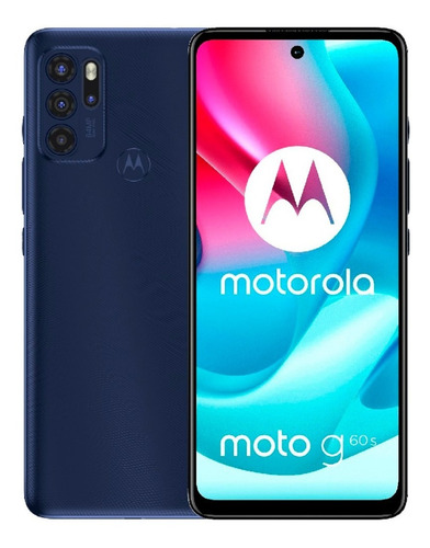 Motorola Moto G60s Dual Sim 128 Gb 6 Gb Ram Gtia Ofi Bde