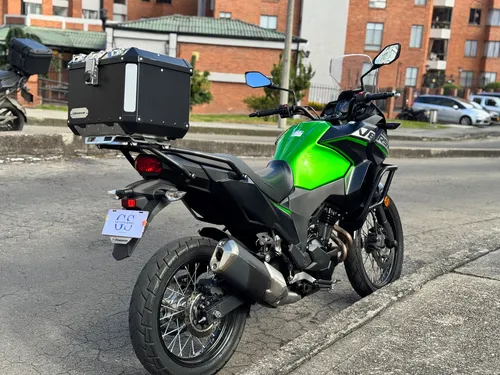 Kawasaki Versys 300 Abs