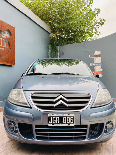 Citroën C3 1.4 I Sx Facelift 2010
